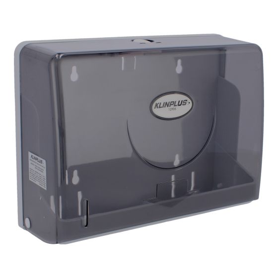 Dispensador de toallas de papel JR color negro 12905 KLINPLUS