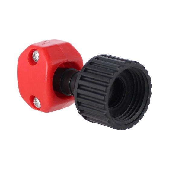 Conector plástico para manguera hembra 1/2" 13138 Adir