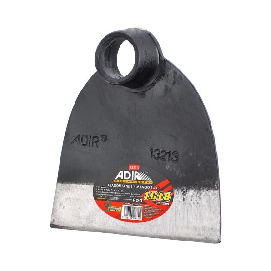 Azadón sin mango 1.6 Lb 13213 Adir