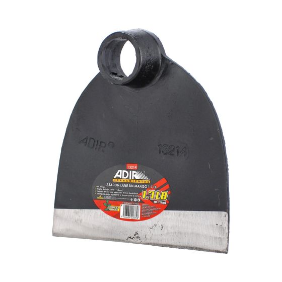 Azadón sin mango 1.7 Lb 13214 Adir
