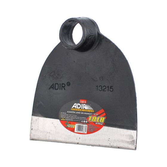 Azadón sin mango 1.8 Lb 13215 Adir