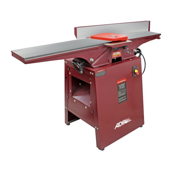 Canteadora 8" eléctrica 13437 Adir