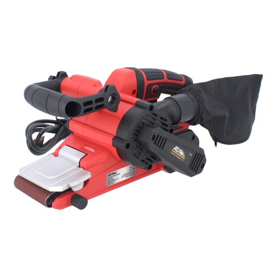 Lijadora de banda 900 W 3" x 21" 13439 Adir