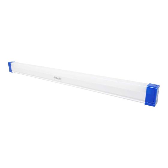 Luminario de emergencia recargable 60 W opalino 14150 Mavrik