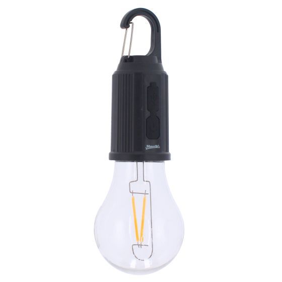Luminario LED recargable para campamento 30 W 14292 Mavrik