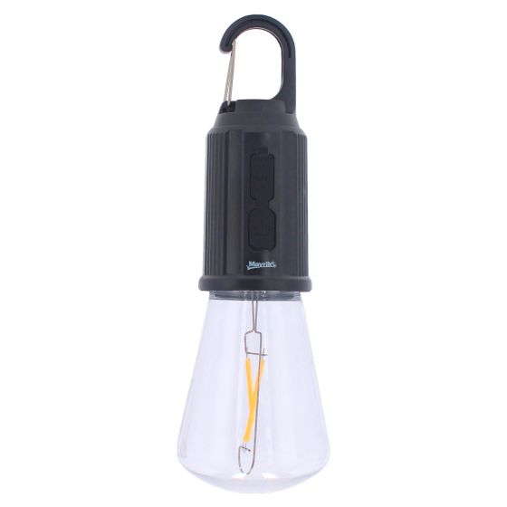 Luminario LED recargable para campamento 30 W 14294 Mavrik