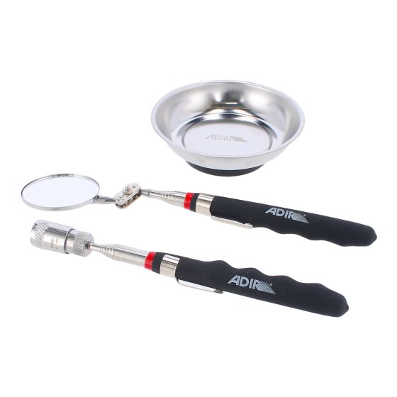 Juego de herramientas de inspección 3 piezas 15220 Adir