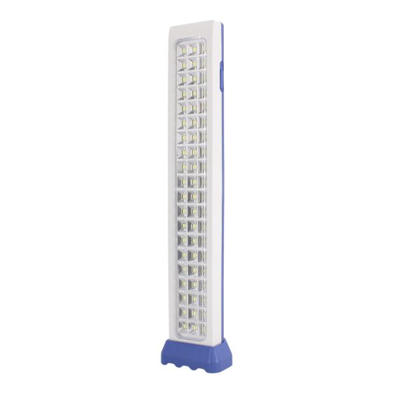 Luminario de emergencia recargable 60 LEDs 15303 Adir 