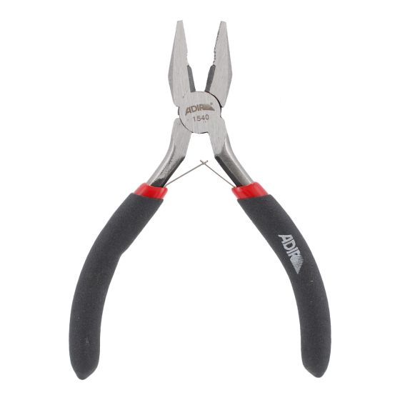 Mini pinza de electricista 4-3/4" Confort Grip 1540 Adir