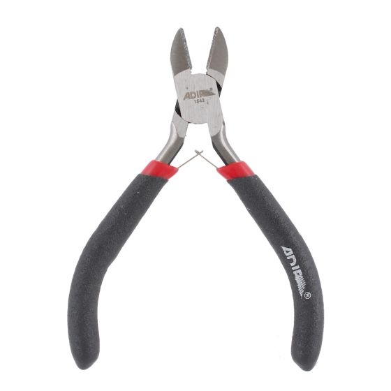 Mini pinza corte diagonal 4-1/2" Confort Grip 1542 Adir