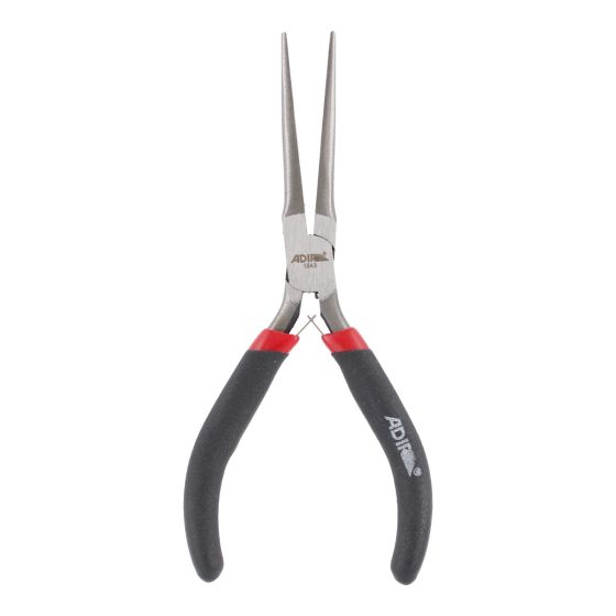 Mini pinza punta de aguja 5-7/8" Confort Grip 1543 Adir