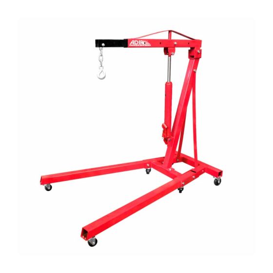 Pluma hidráulica plegable 2 toneladas 15700 Adir