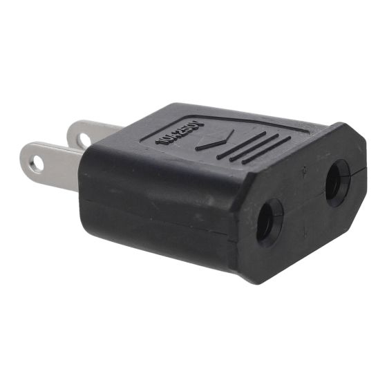 Clavija adaptadora europea tipo C 15908 Adir