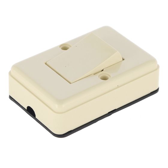 Apagador visible de sobreponer 15910 Adir