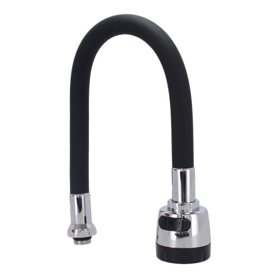 Cuello flexible de repuesto para fregadero 16018 Maxflu