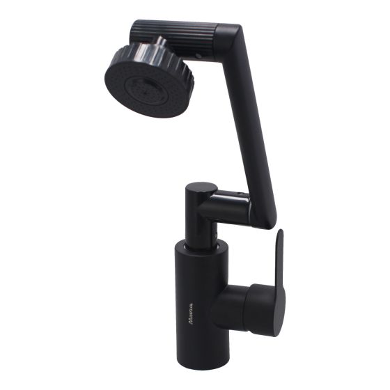 Monomando giratorio para fregadero / lavabo 16027 Maxflu