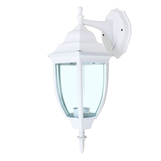 Farol de pared clásico blanco 1604-B Adir