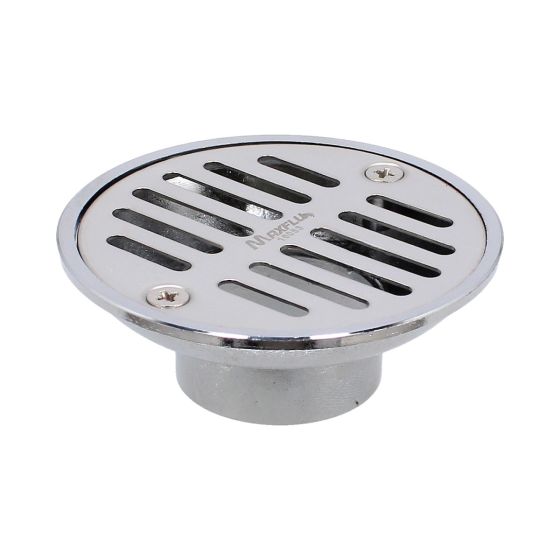 Resumidero redondo de 3-1/2" 16053 Maxflu