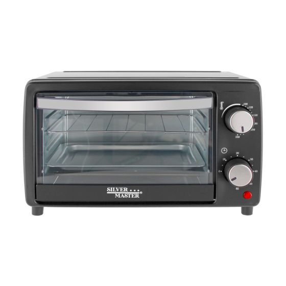 Horno eléctrico 10.5 L 17050 Silver Master
