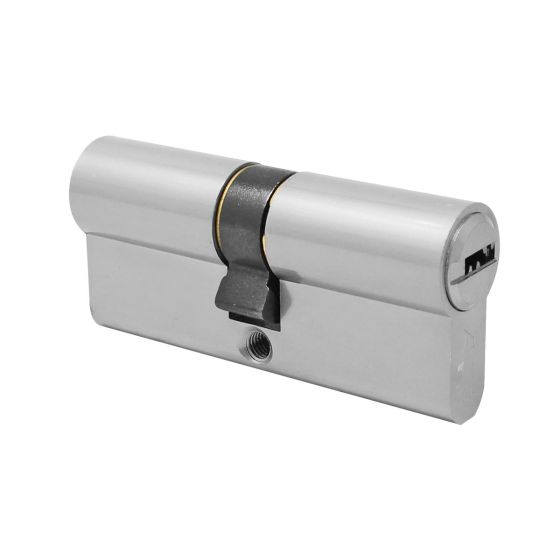 Cilindro europeo 70 mm satinado 17509 Adir