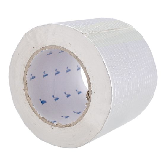 Cinta tapa gotera resistente al agua 10 cm x 10 metros 17713 Adir