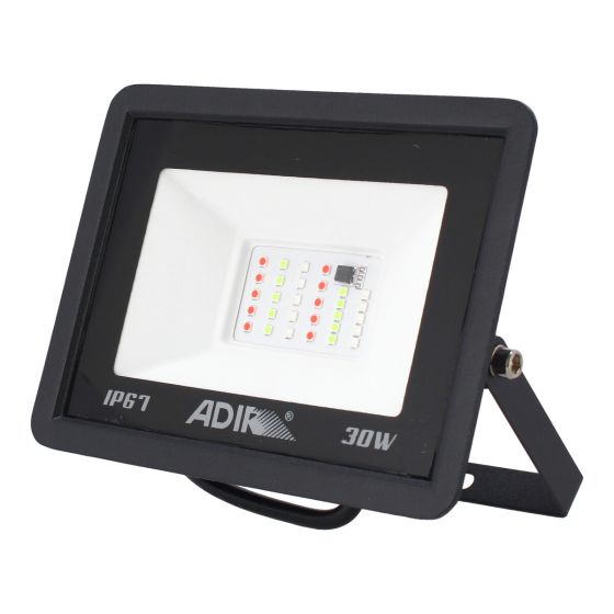 Reflector LED RGB con control remoto 30 W 1794 Adir