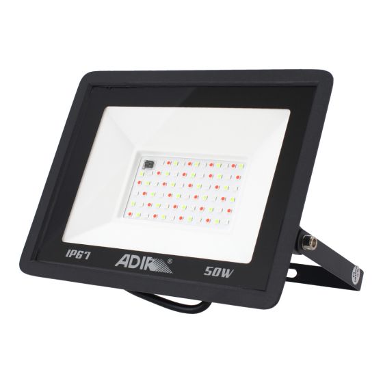 Reflector LED RGB con control remoto 50 W 1795 Adir