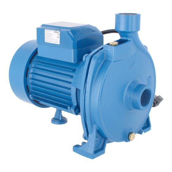 Motobomba eléctrica centrífuga 1 HP 184 Adir