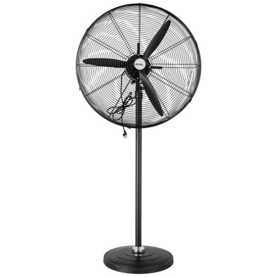Ventilador industrial de 26" con pedestal 2071 Adir
