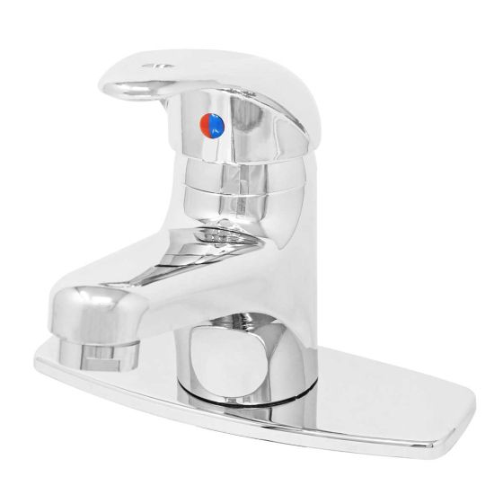 Monomando para lavabo 4" 2094 Maxflu