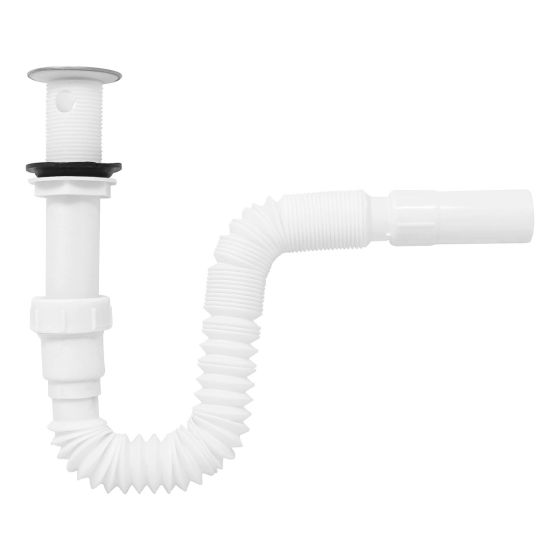 Céspol flexible tipo "P" de 1-1/4" 2097 MaxFlu