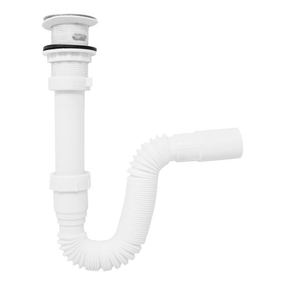 Céspol flexible tipo "P" de 1-1/2" 2109 MaxFlu