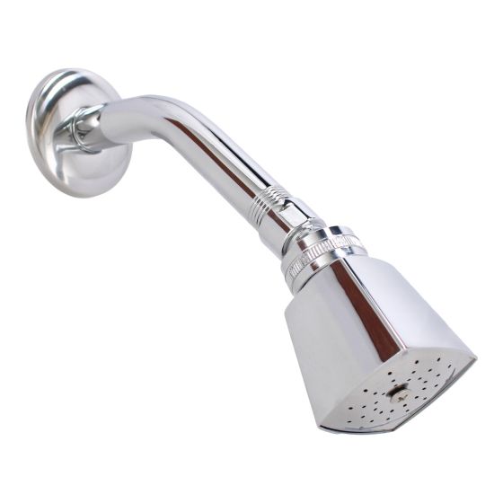 Regadera cuadrada 2" 2352 Adir