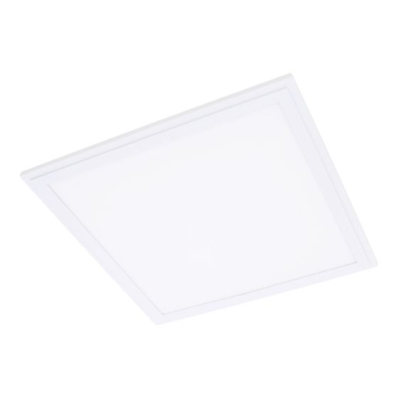 Panel con gabinete de LED Ultra plano 12 W 2362 Adir