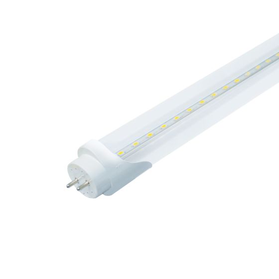 Tubo de LED transparente de cristal 21 W luz blanca 2653 Adir
