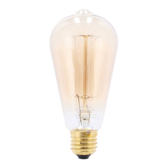 Foco Vintage con 19 filamentos de carbón 40 W 2950 Adir