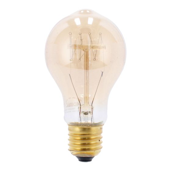 Foco Vintage con 15 filamentos de carbón 40 W 2951 Adir