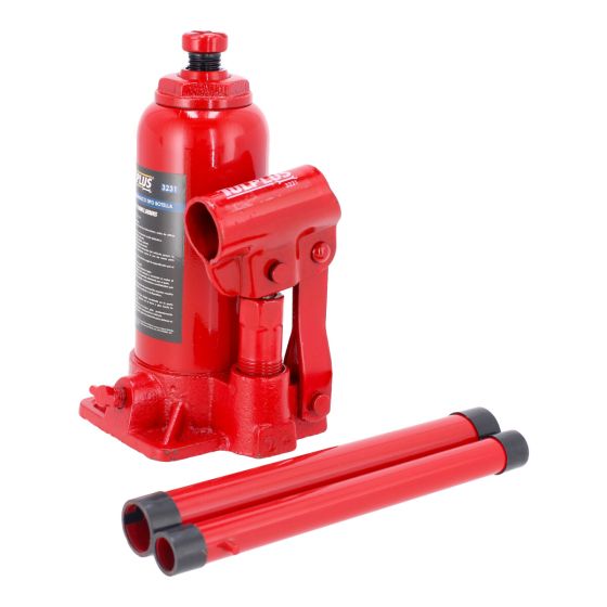 Gato hidráulico de botella 4 toneladas 3231 Tulplus