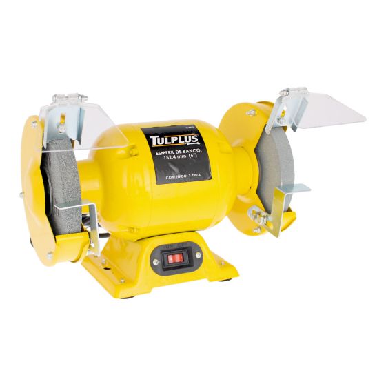 Esmeril de banco de 6" 370 W 3750 Tulplus