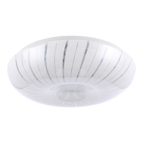 Plafón de LED decorativo 24 W Burgos 4284 Adir