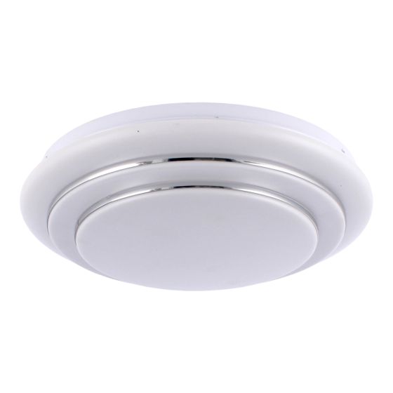 Plafón de LED decorativo 18 W Palmi 4293 Adir