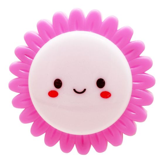 Luz de noche LED figura de Florecita 4384 Adir