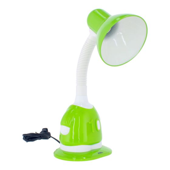 Lámpara de escritorio flexible jugador 4718 Adir