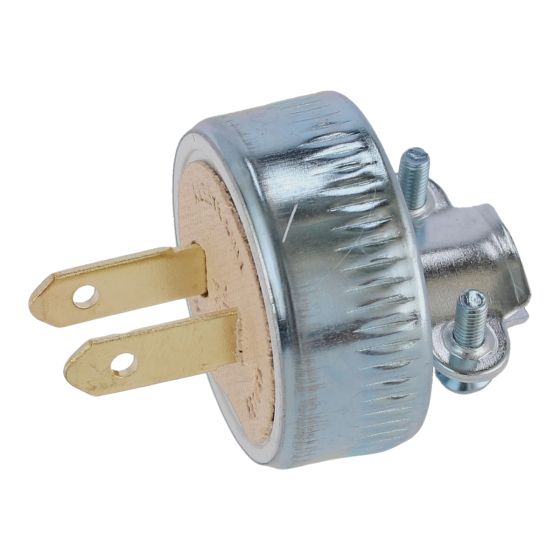 Clavija blindada polarizada 5567 Adir