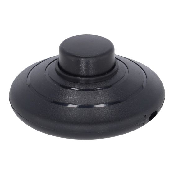 Interruptor redondo de pie para lámpara 5572 Adir