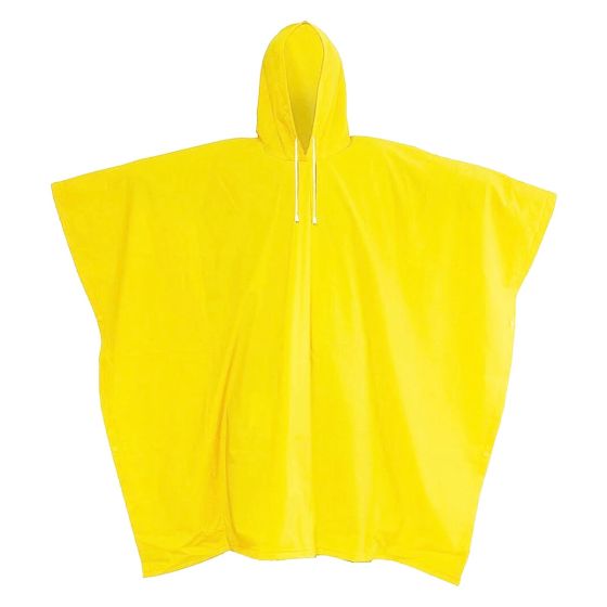 Impermeable tipo Poncho ligero 571 Adir