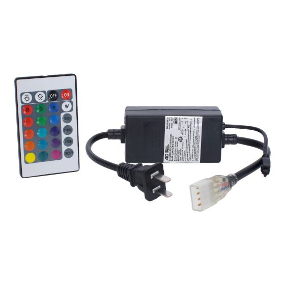 Controlador 450 W para luminario de leds con control para tiras RGB 6213 Adir