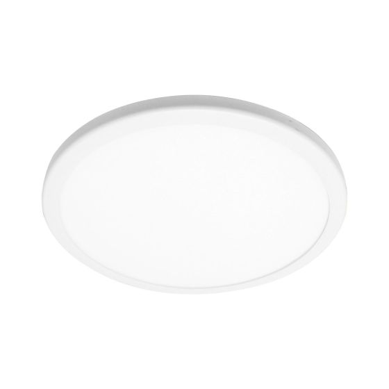 Empotrado circular con base ajustable 18 W luz cálida 6337 Adir