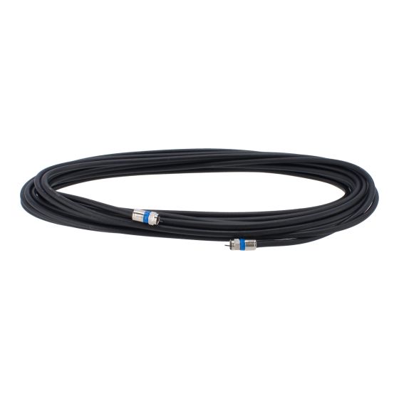 Cable coaxial armado con dos conectores RG-59 10 metros 6453 Adir