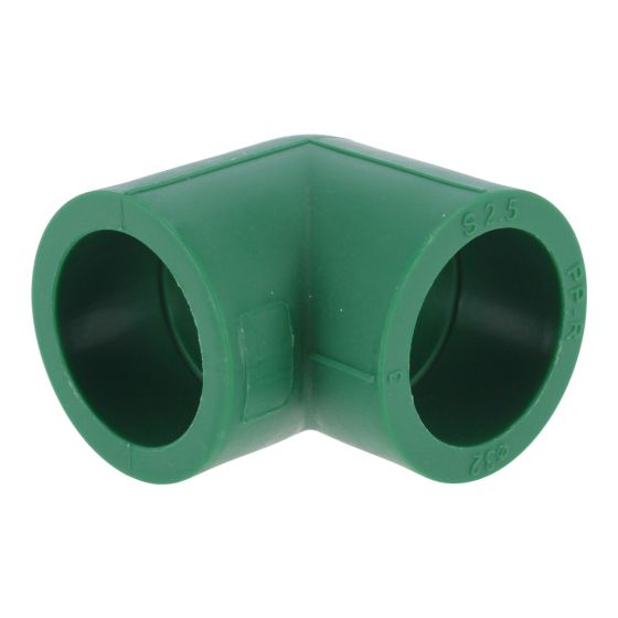 Codo PPR de 90° 32 mm 7106 Maxflu